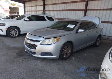 2014 Chevrolet Malibu 1Lt from USA, damaged, VIN 1G11C5SL0EF172235
